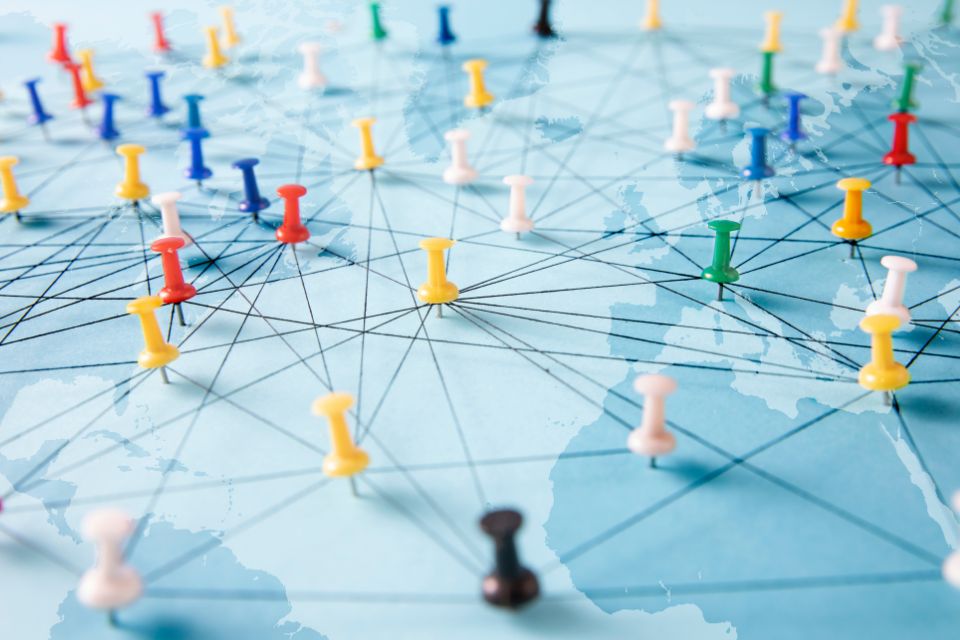 Our Story: From Chicago Roots to Global Reach